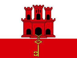 gibraltar flag