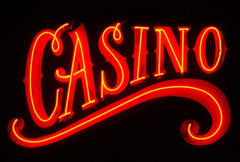 casino red light